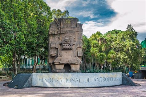 museo nacional de antropología|A Brief History of the Museo Nacional de。